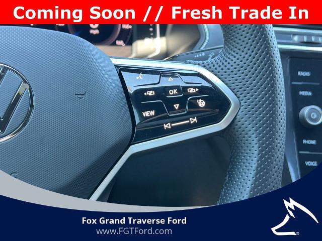 2022 Volkswagen Tiguan 2.0T SEL R-Line