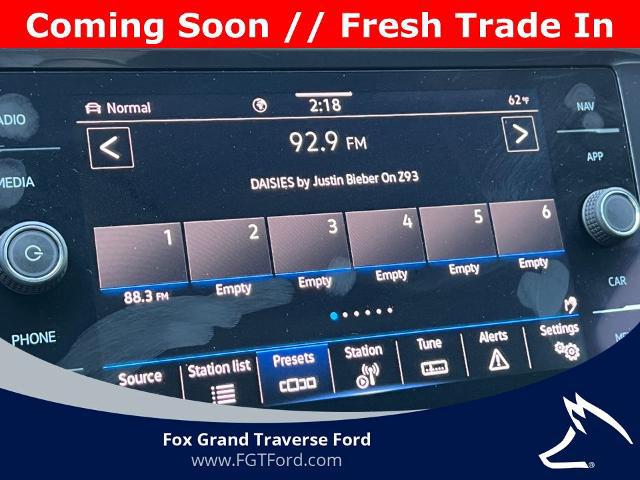 2022 Volkswagen Tiguan 2.0T SEL R-Line