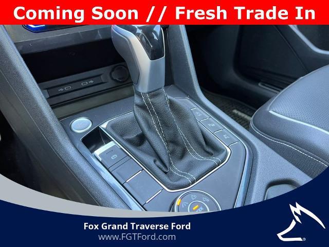 2022 Volkswagen Tiguan 2.0T SEL R-Line