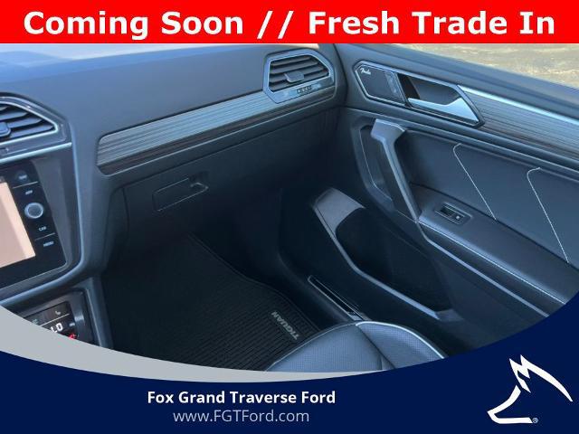 2022 Volkswagen Tiguan 2.0T SEL R-Line