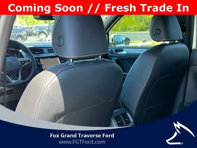 2022 Volkswagen Tiguan 2.0T SEL R-Line