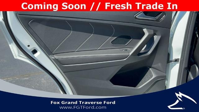 2022 Volkswagen Tiguan 2.0T SEL R-Line