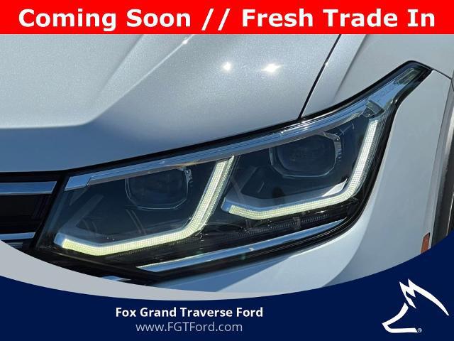 2022 Volkswagen Tiguan 2.0T SEL R-Line