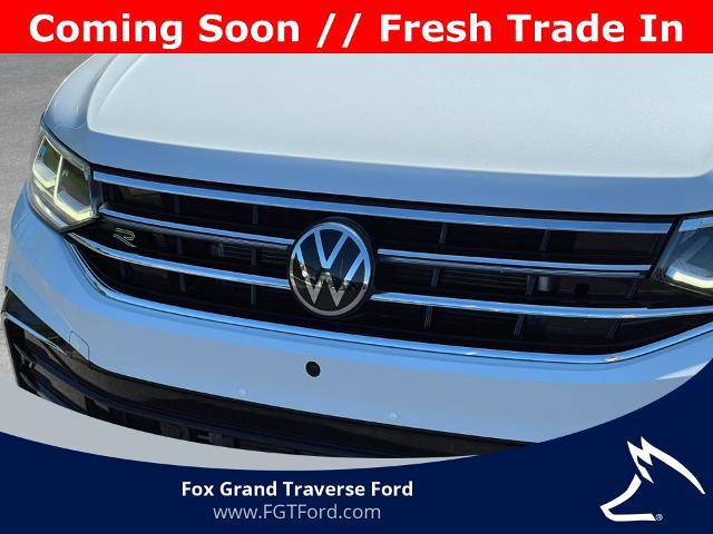 2022 Volkswagen Tiguan 2.0T SEL R-Line