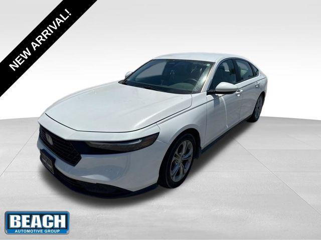 2023 Honda Accord LX for sale in Myrtle Beach, SC