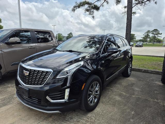 2021 Cadillac XT5 FWD Premium Luxury for sale in Dickinson, TX