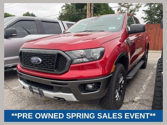 2020 Ford Ranger XLT for sale in Oklahoma City, OK