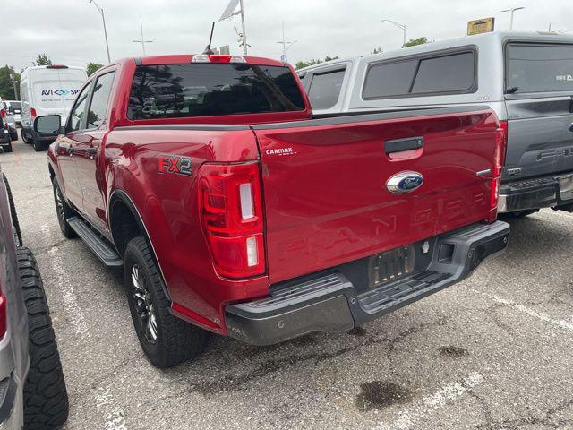 2020 Ford Ranger XLT