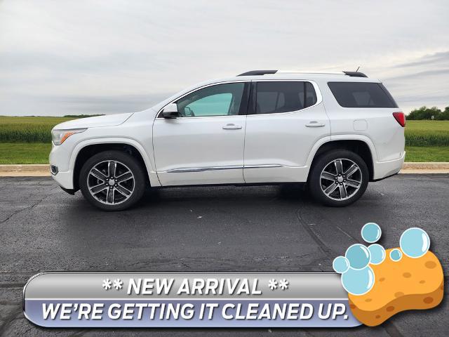 2017 GMC Acadia Denali for sale in Watseka, IL