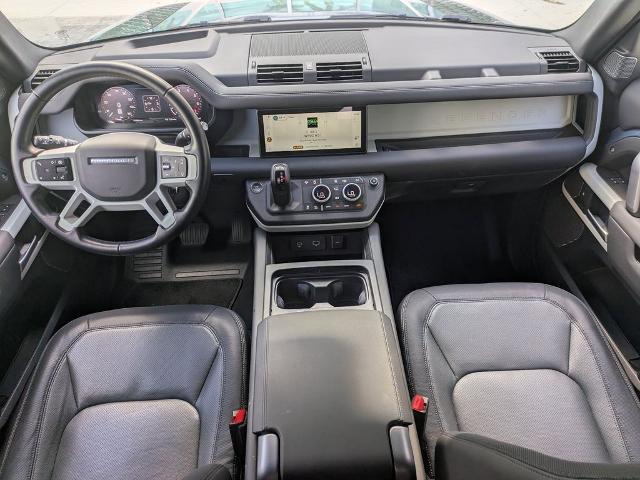 2024 Land Rover Defender 110 P400 X-Dynamic SE