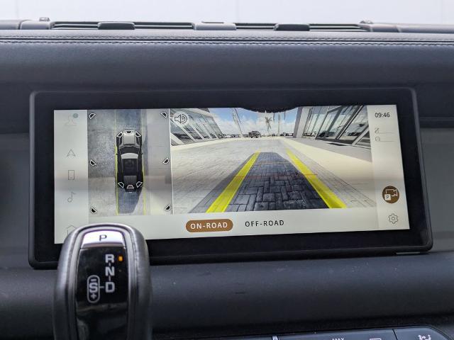 2024 Land Rover Defender 110 P400 X-Dynamic SE