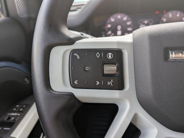 2024 Land Rover Defender 110 P400 X-Dynamic SE