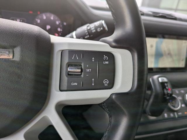 2024 Land Rover Defender 110 P400 X-Dynamic SE