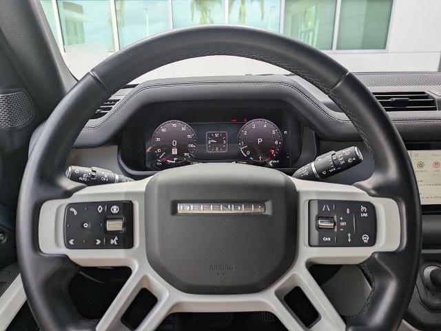 2024 Land Rover Defender 110 P400 X-Dynamic SE