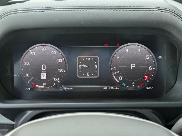 2024 Land Rover Defender 110 P400 X-Dynamic SE