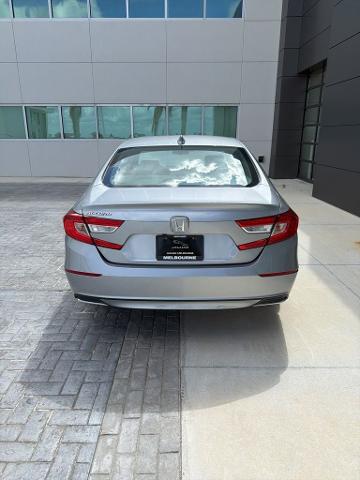 2020 Honda Accord EX