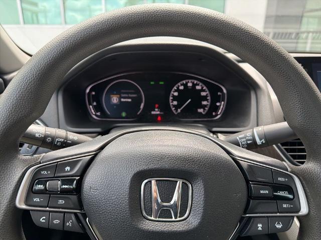 2020 Honda Accord EX