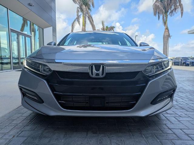 2020 Honda Accord EX