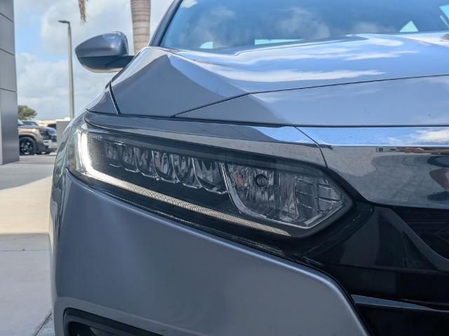 2020 Honda Accord EX