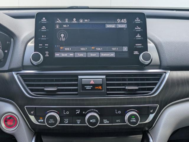 2020 Honda Accord EX
