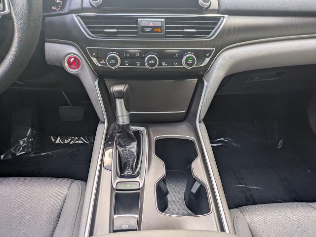 2020 Honda Accord EX