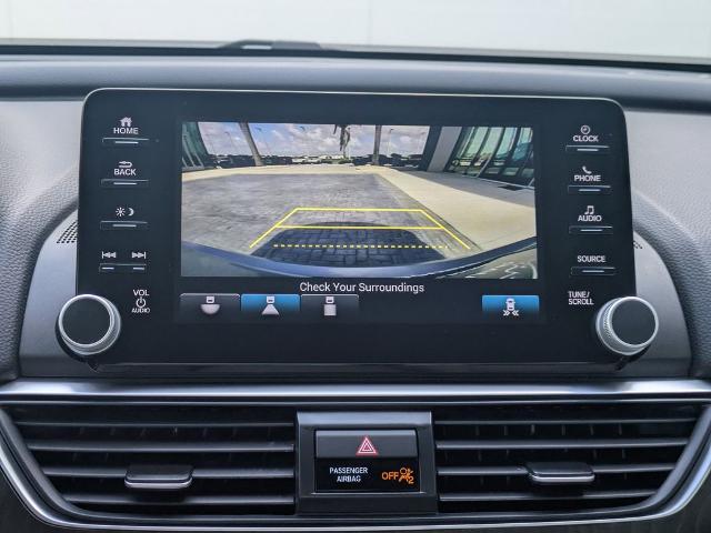 2020 Honda Accord EX