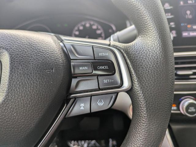 2020 Honda Accord EX