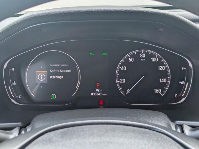 2020 Honda Accord EX