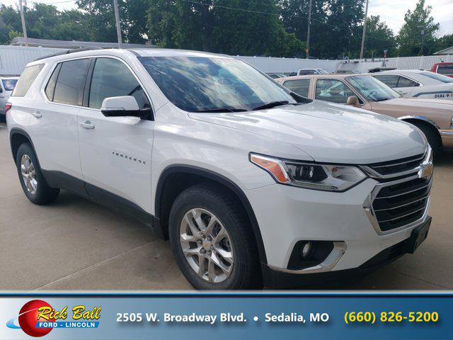 2020 Chevrolet Traverse FWD LT Cloth for sale in Sedalia, MO