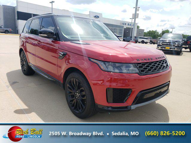2019 Land Rover Range Rover Sport HSE Td6 for sale in Sedalia, MO