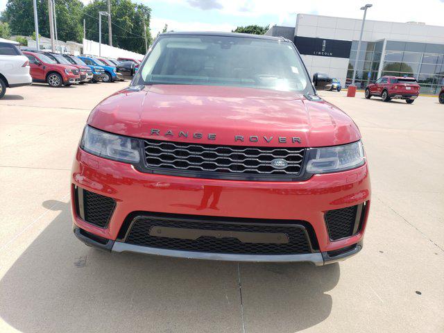 2019 Land Rover Range Rover Sport HSE Td6