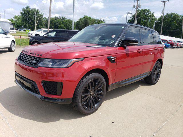 2019 Land Rover Range Rover Sport HSE Td6