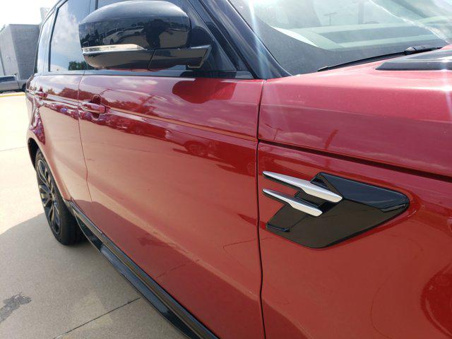 2019 Land Rover Range Rover Sport HSE Td6