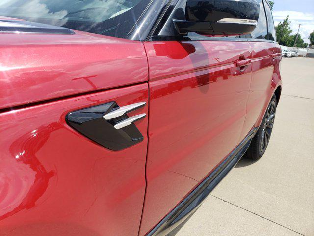2019 Land Rover Range Rover Sport HSE Td6