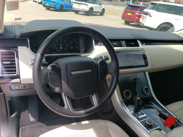 2019 Land Rover Range Rover Sport HSE Td6