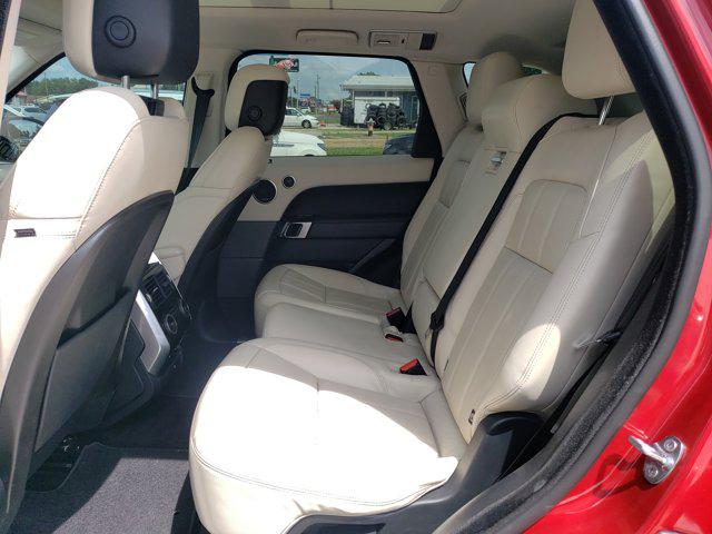2019 Land Rover Range Rover Sport HSE Td6