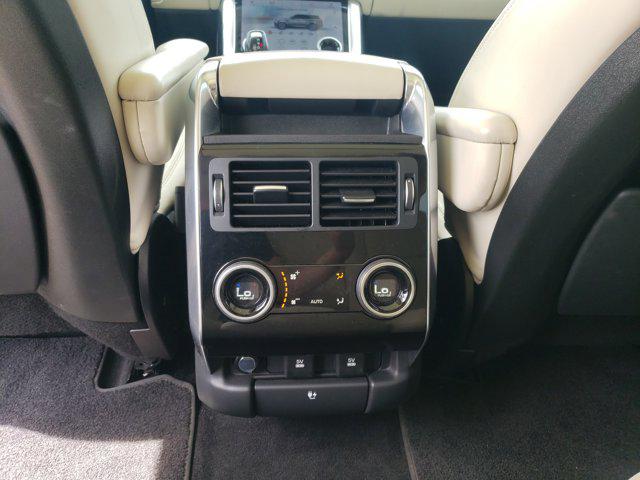 2019 Land Rover Range Rover Sport HSE Td6