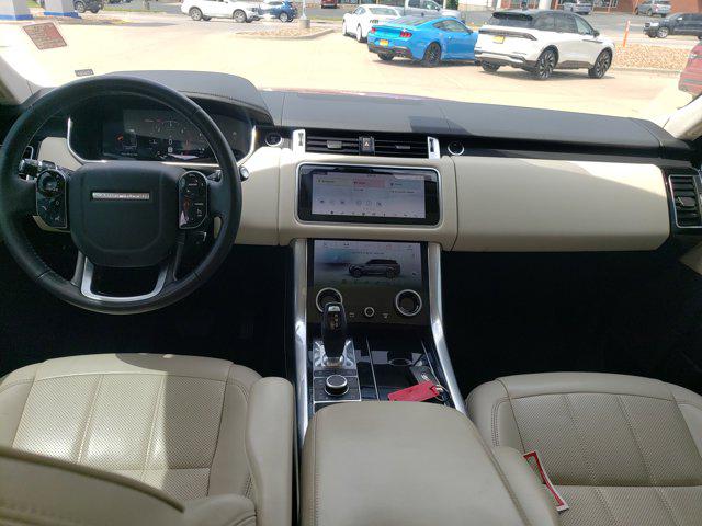 2019 Land Rover Range Rover Sport HSE Td6