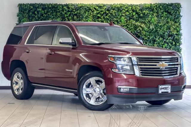 2017 Chevrolet Tahoe Premier