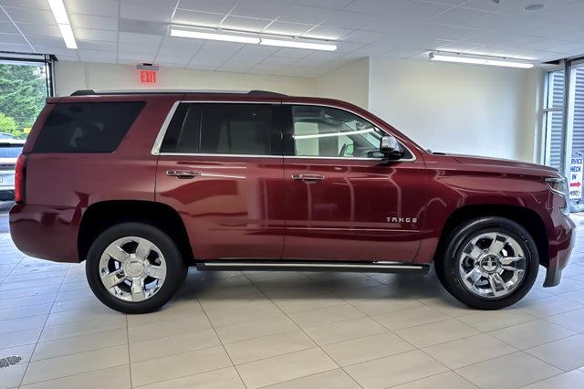 2017 Chevrolet Tahoe Premier