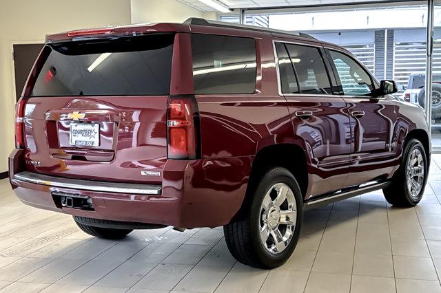 2017 Chevrolet Tahoe Premier