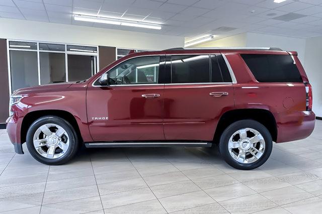 2017 Chevrolet Tahoe Premier