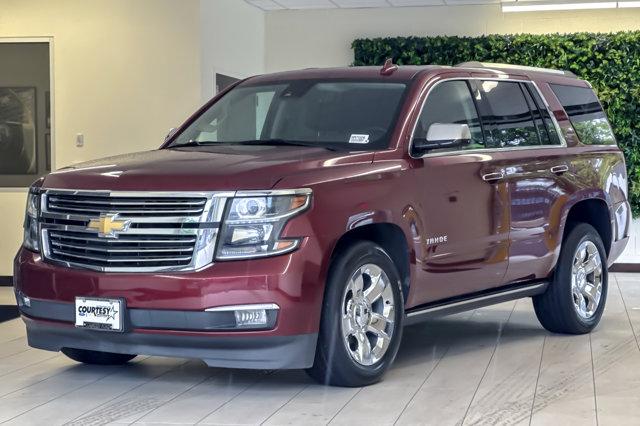 2017 Chevrolet Tahoe Premier