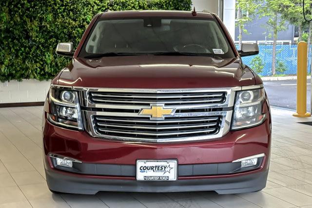 2017 Chevrolet Tahoe Premier