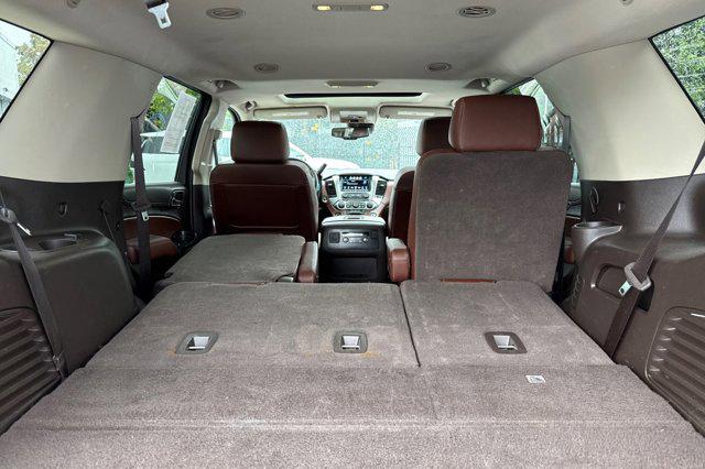 2017 Chevrolet Tahoe Premier