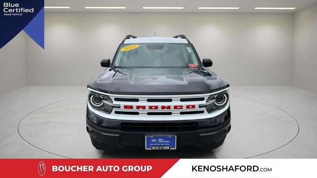 2023 Ford Bronco Sport Heritage