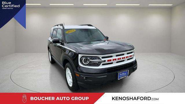 2023 Ford Bronco Sport Heritage