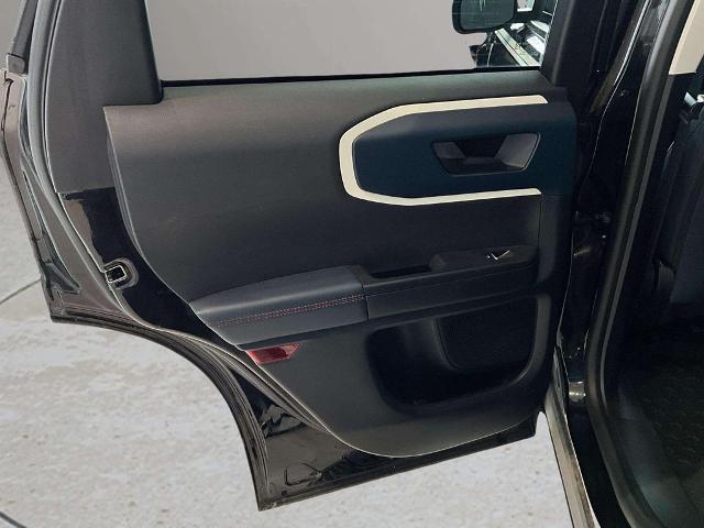 2023 Ford Bronco Sport Heritage