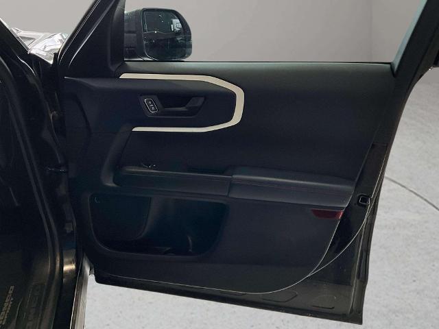 2023 Ford Bronco Sport Heritage