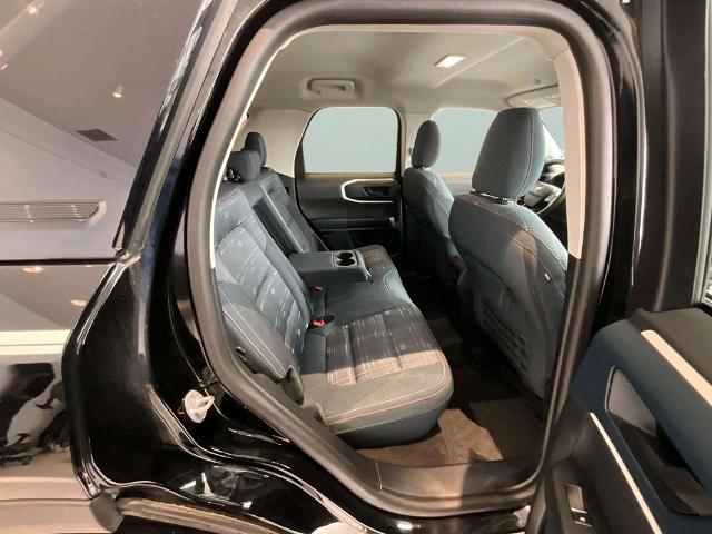 2023 Ford Bronco Sport Heritage